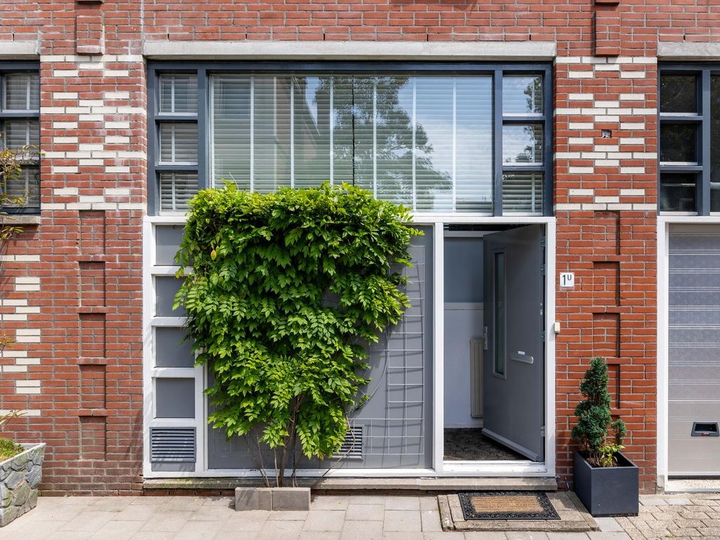 Barentszstraat 1U, 'S-Gravenhage