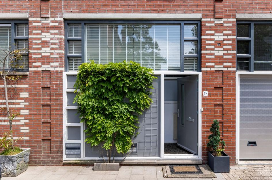 Barentszstraat 1U