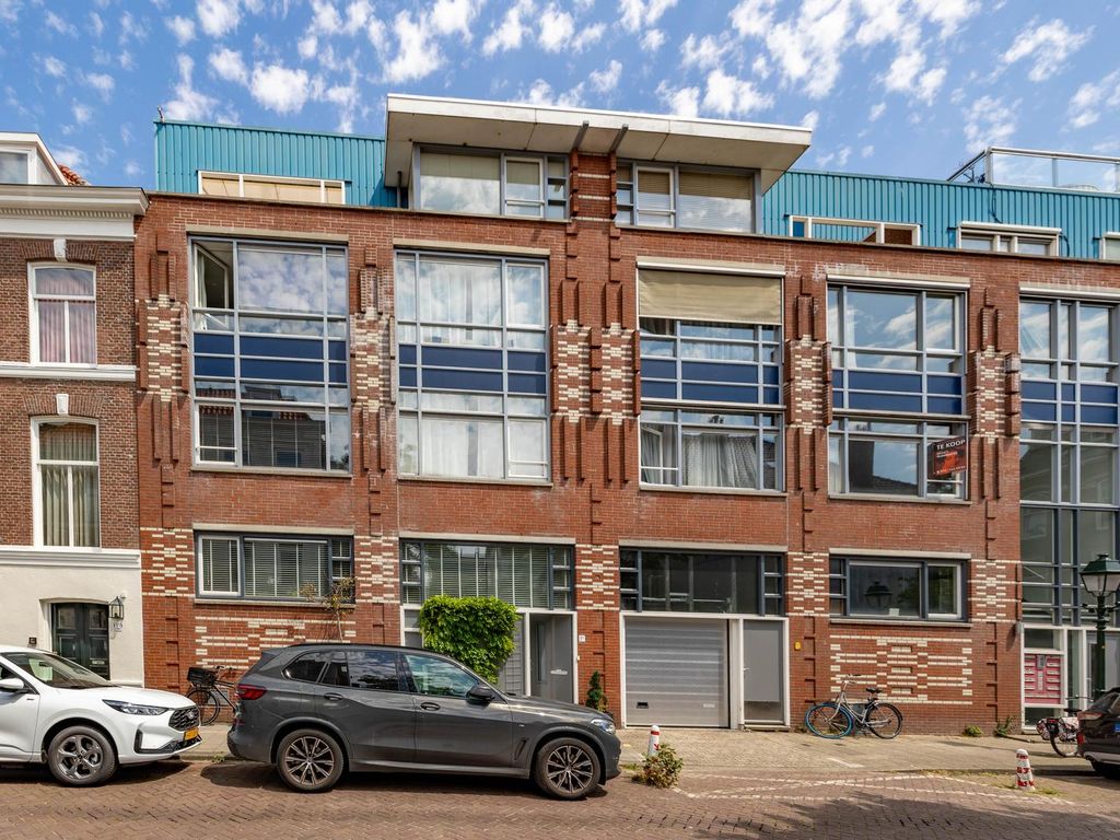 Barentszstraat 1U, 'S-Gravenhage