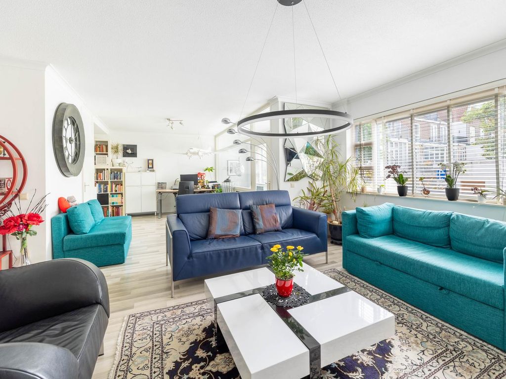 Barentszstraat 1U, 'S-Gravenhage