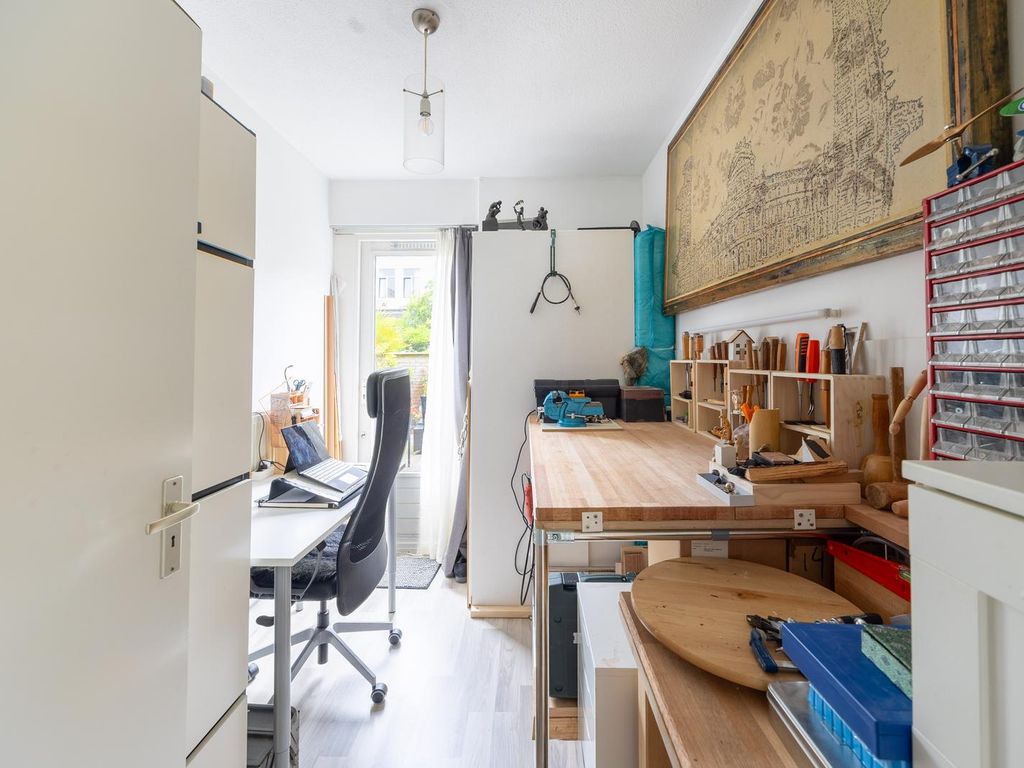 Barentszstraat 1U, 'S-Gravenhage