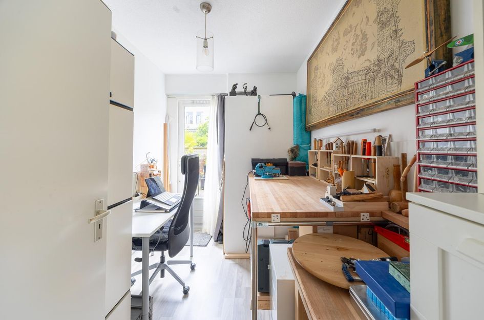 Barentszstraat 1U