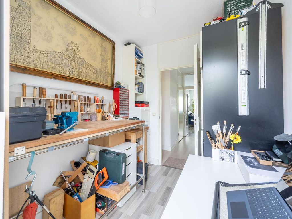 Barentszstraat 1U, 'S-Gravenhage