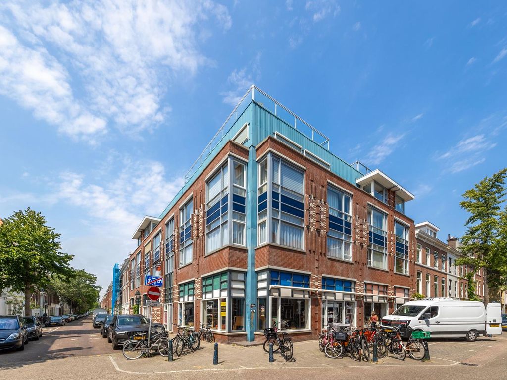 Barentszstraat 1U, 'S-Gravenhage