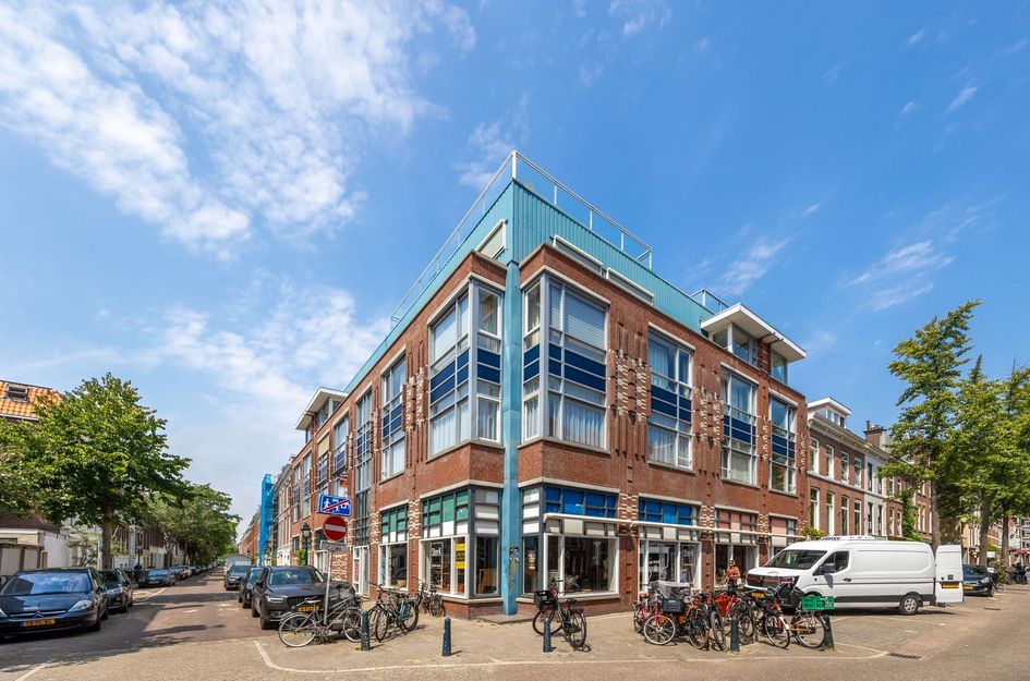 Barentszstraat 1U