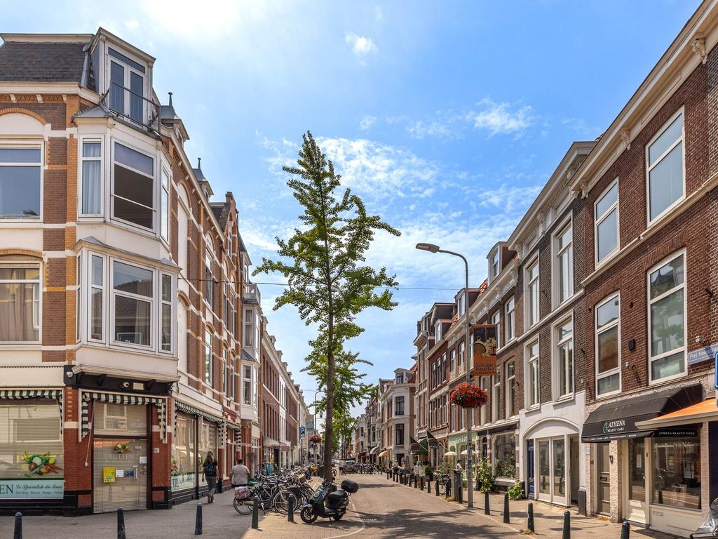Barentszstraat 1U, 'S-Gravenhage