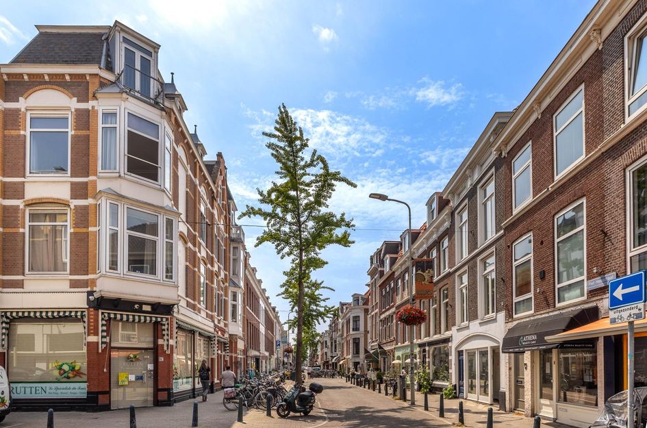 Barentszstraat 1U