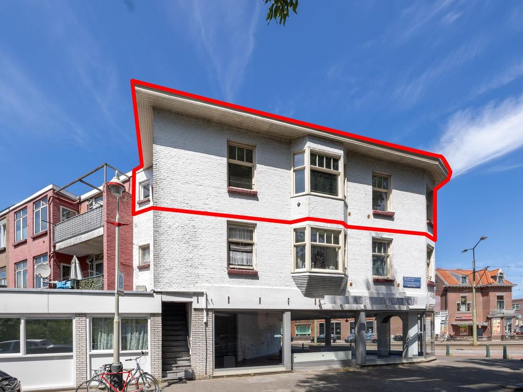 Paets van Troostwijkstraat 5, 'S-Gravenhage