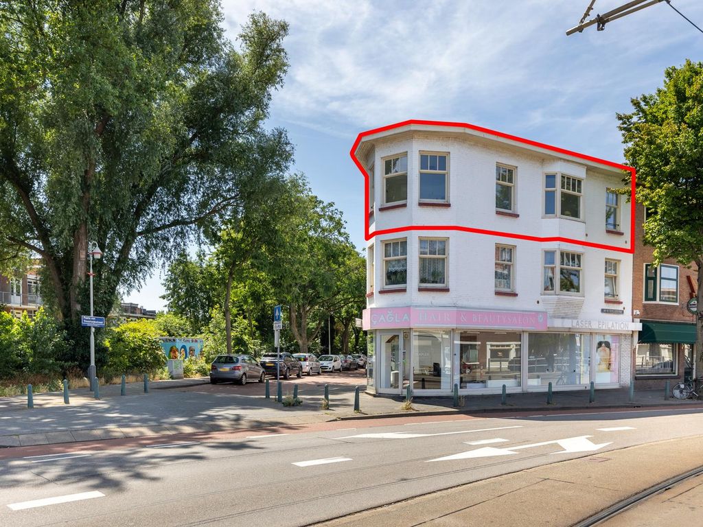 Paets van Troostwijkstraat 5, 'S-Gravenhage
