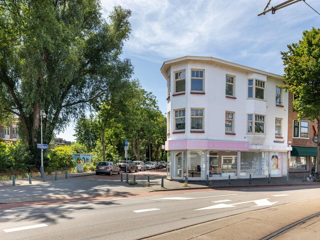 Paets van Troostwijkstraat 5, 'S-Gravenhage