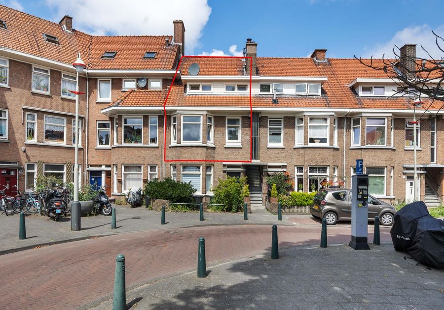 Miquelstraat 41, 'S-Gravenhage