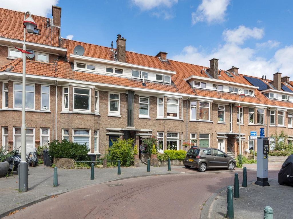 Miquelstraat 41, 'S-Gravenhage