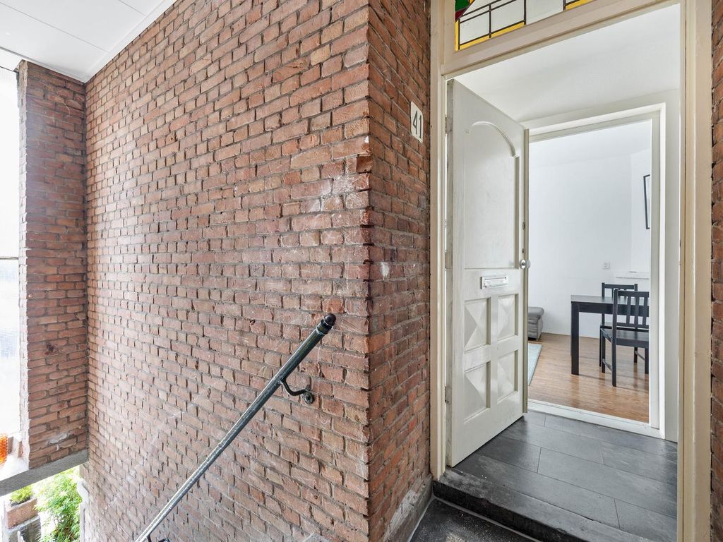 Miquelstraat 41, 'S-Gravenhage