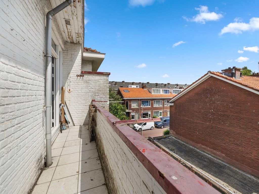 Linnaeusstraat 330, 'S-Gravenhage
