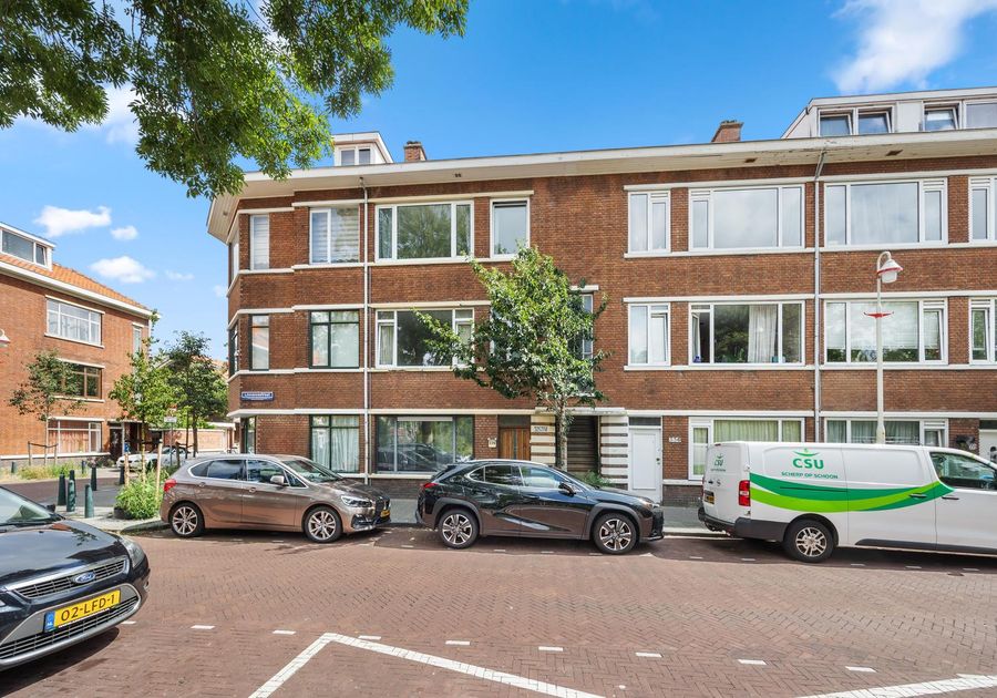 Linnaeusstraat 330, 'S-Gravenhage
