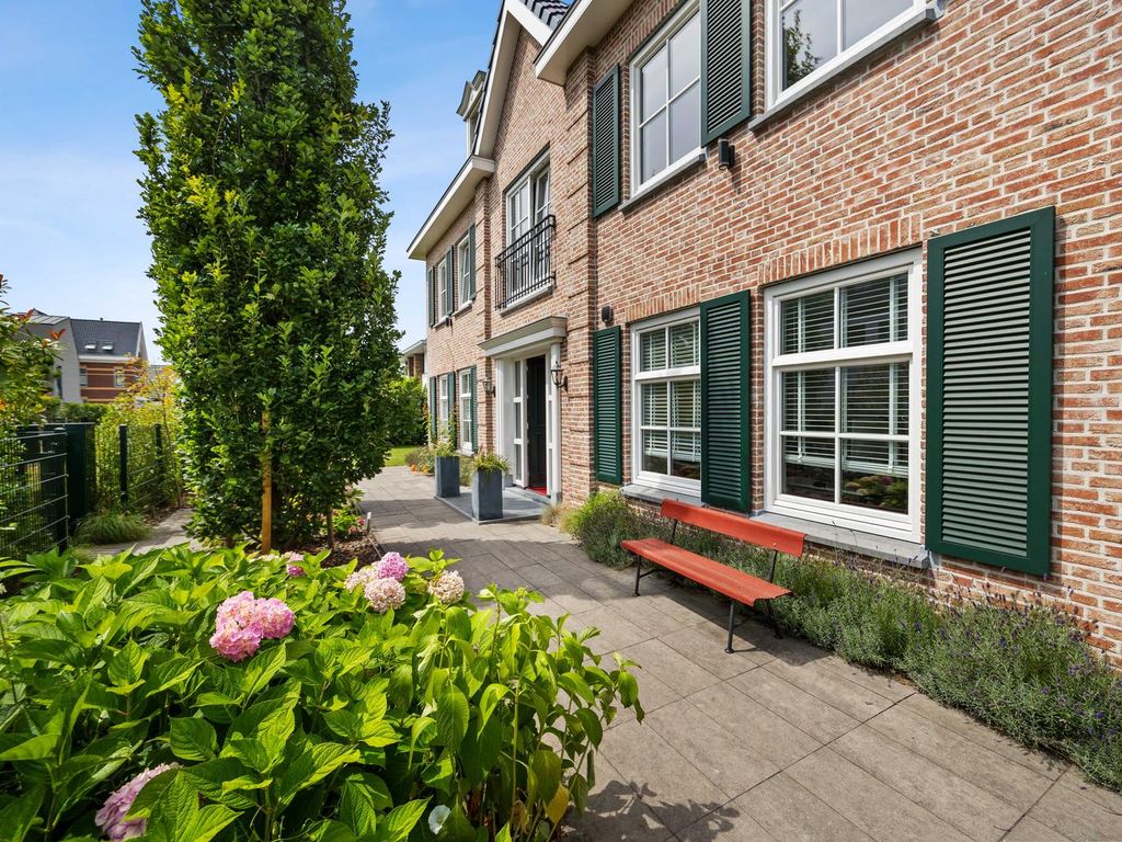 Hertog Albrechtlaan 29, 'S-Gravenhage