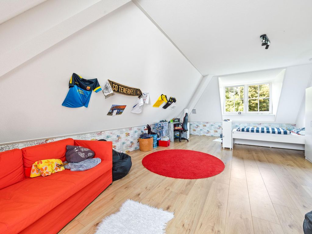 Hertog Albrechtlaan 29, 'S-Gravenhage