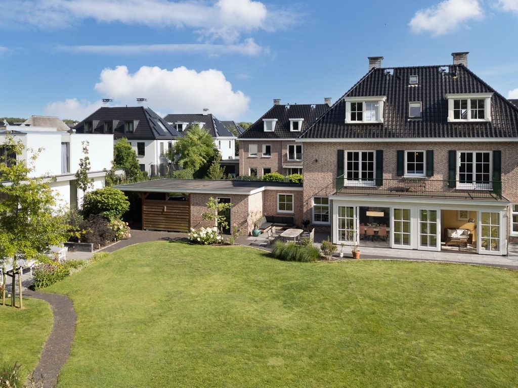 Hertog Albrechtlaan 29, 'S-Gravenhage