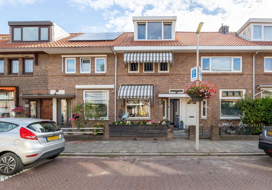 Schoolmeesterstraat 26, 'S-Gravenhage