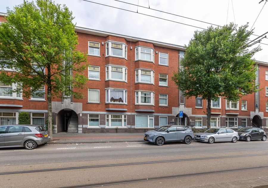Goeverneurlaan 105, 'S-Gravenhage