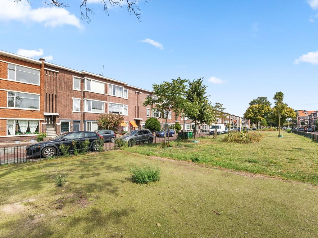 Damasstraat 249, 'S-Gravenhage