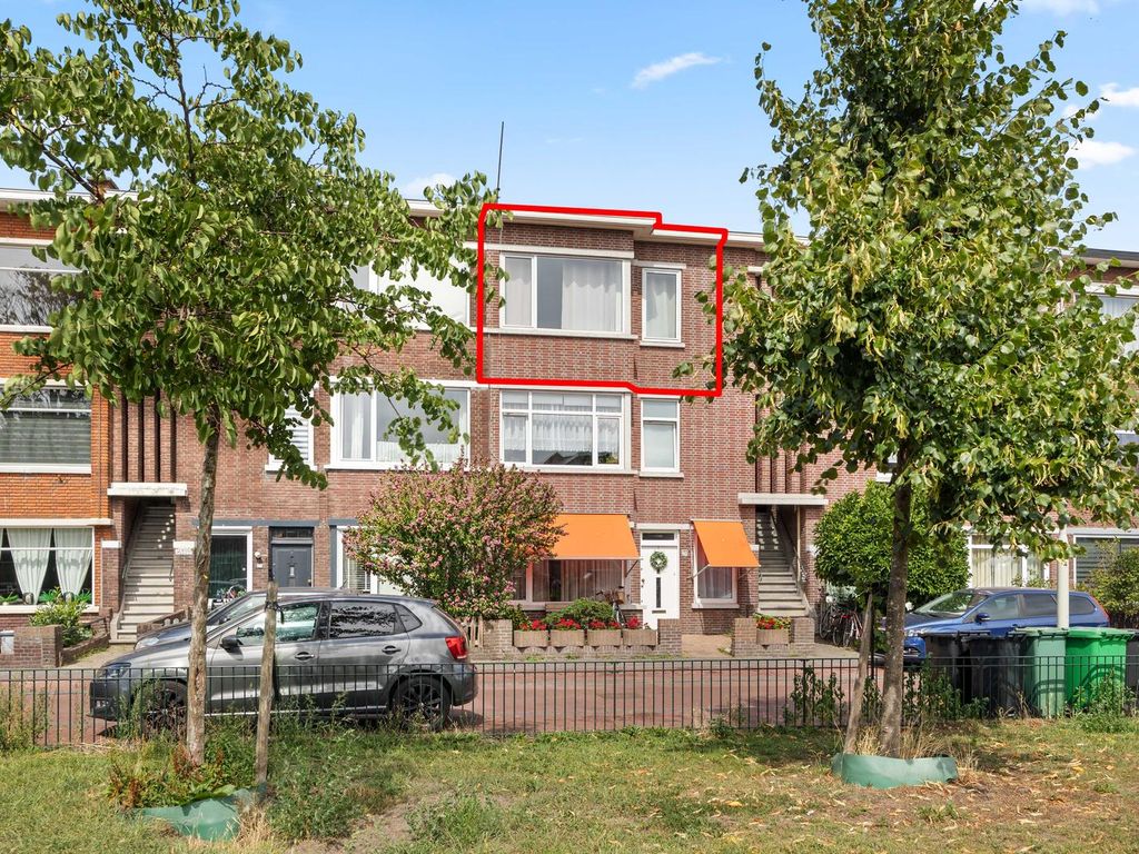 Damasstraat 249, 'S-Gravenhage