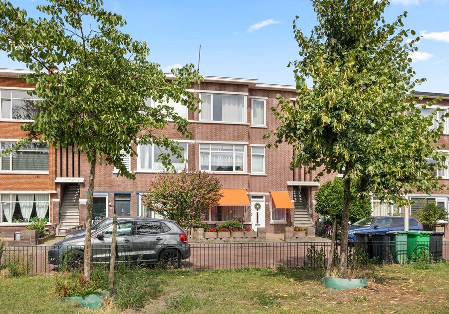 Damasstraat 249, 'S-Gravenhage