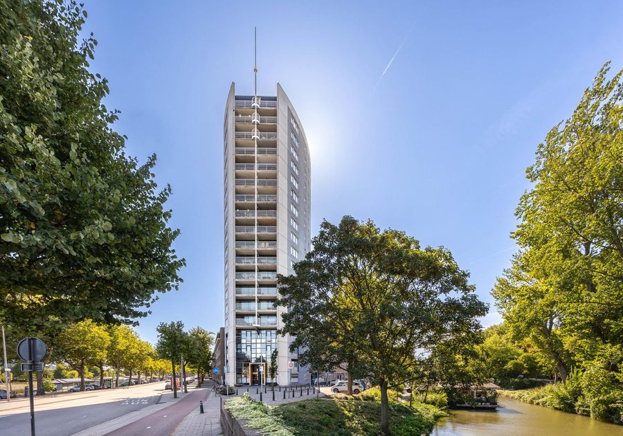 Troelstrakade 39, 'S-Gravenhage