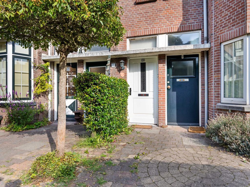 Generaal van Geenplein 10, Rijswijk