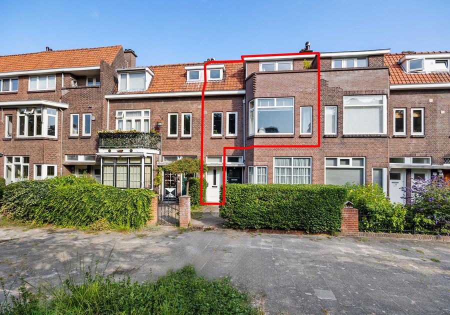 Generaal van Geenplein 10, Rijswijk