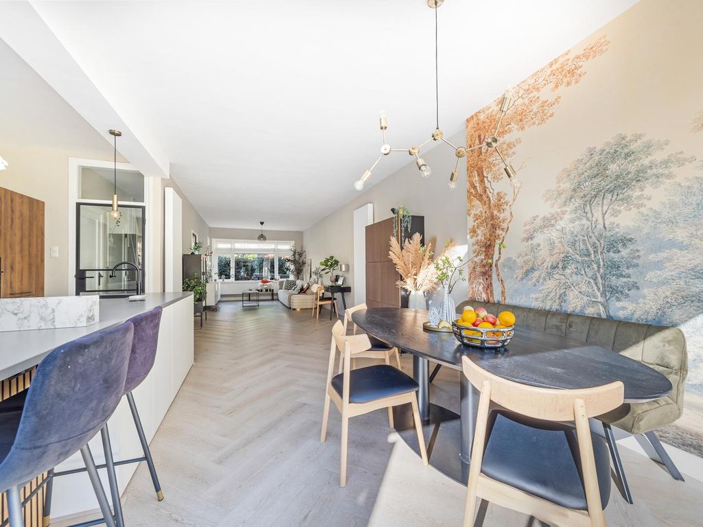 Hoekenburglaan 29, Voorburg