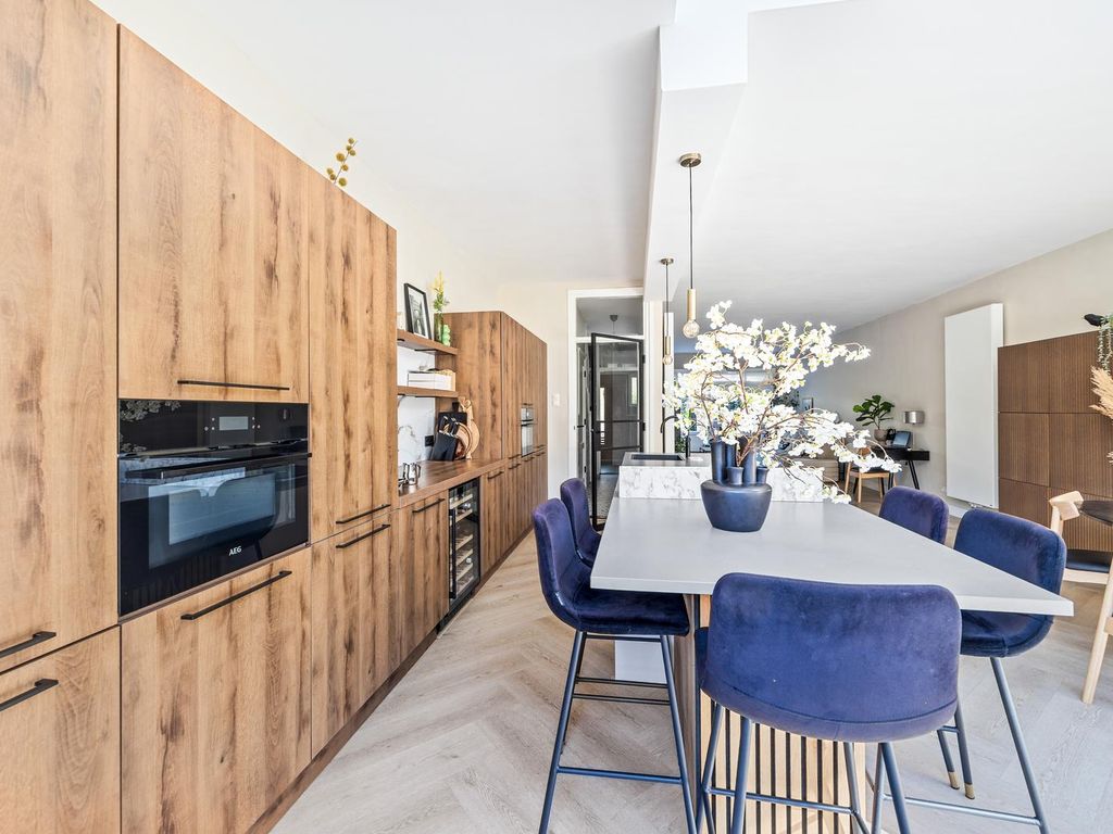 Hoekenburglaan 29, Voorburg