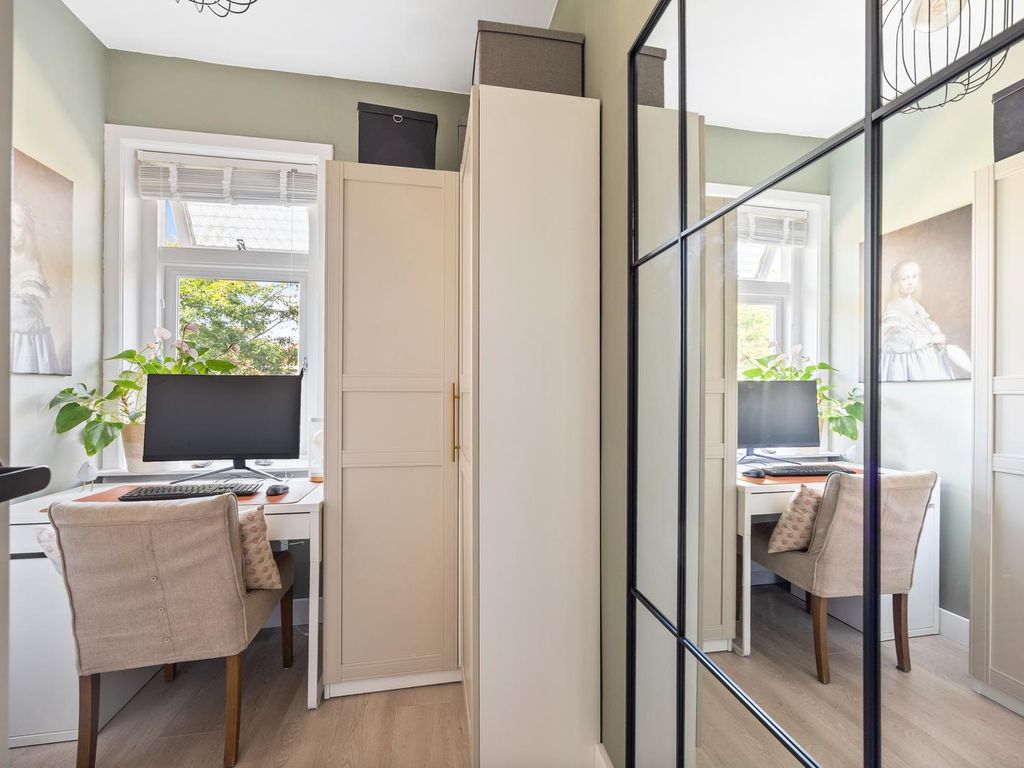 Hoekenburglaan 29, Voorburg