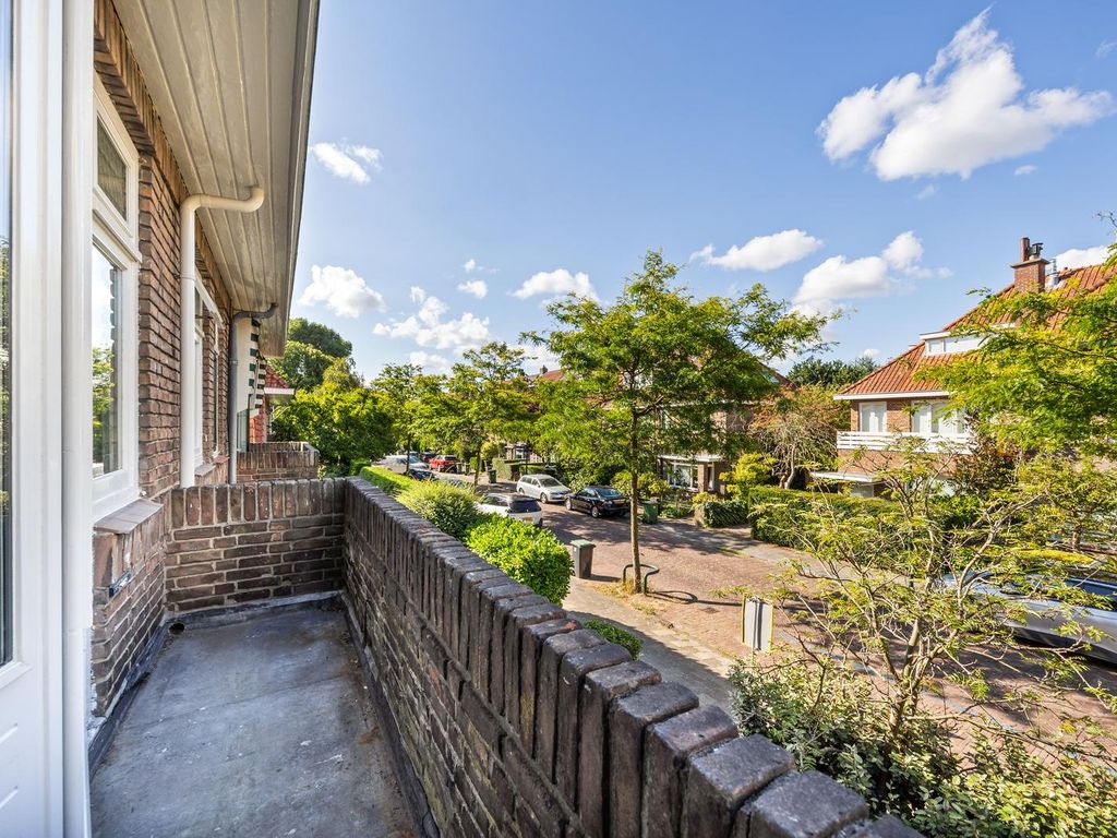Hoekenburglaan 29, Voorburg