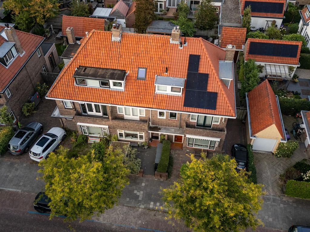 Hoekenburglaan 29, Voorburg
