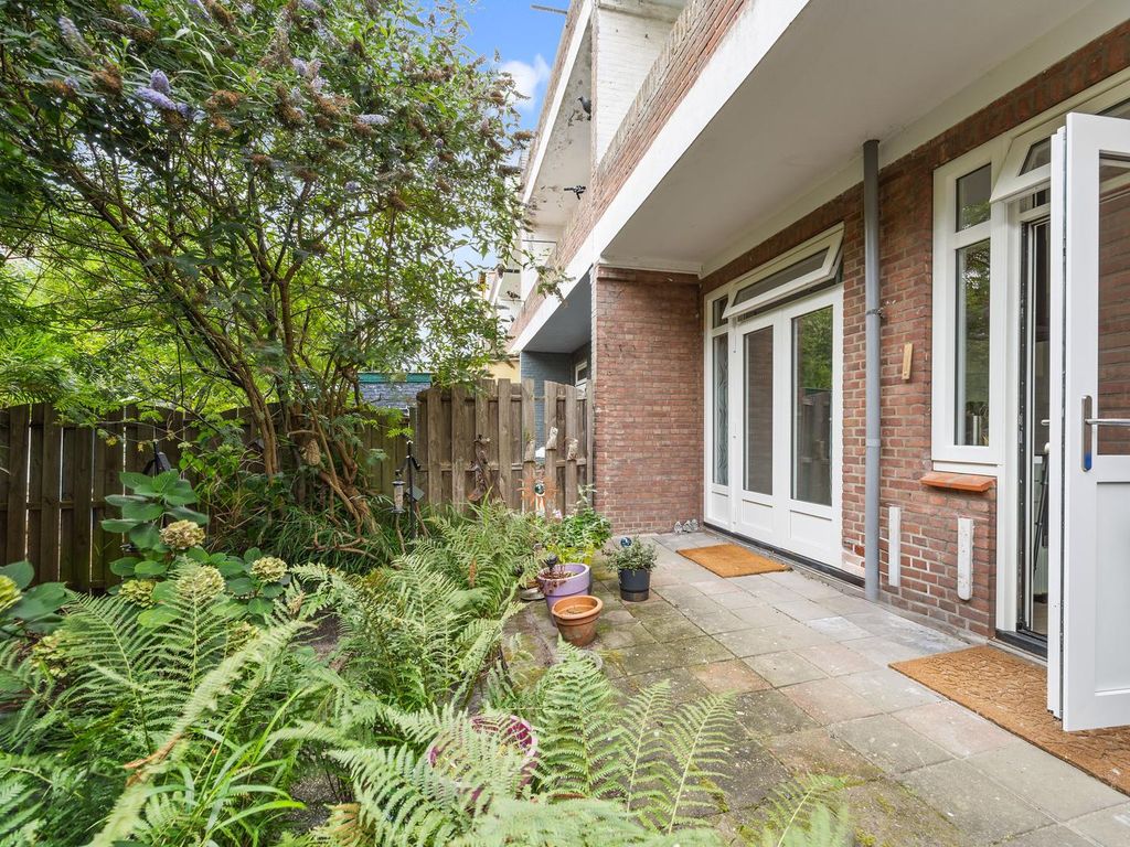 Jan Wapstraat 35, 'S-Gravenhage