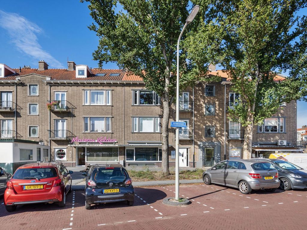 Arabislaan 66, 'S-Gravenhage