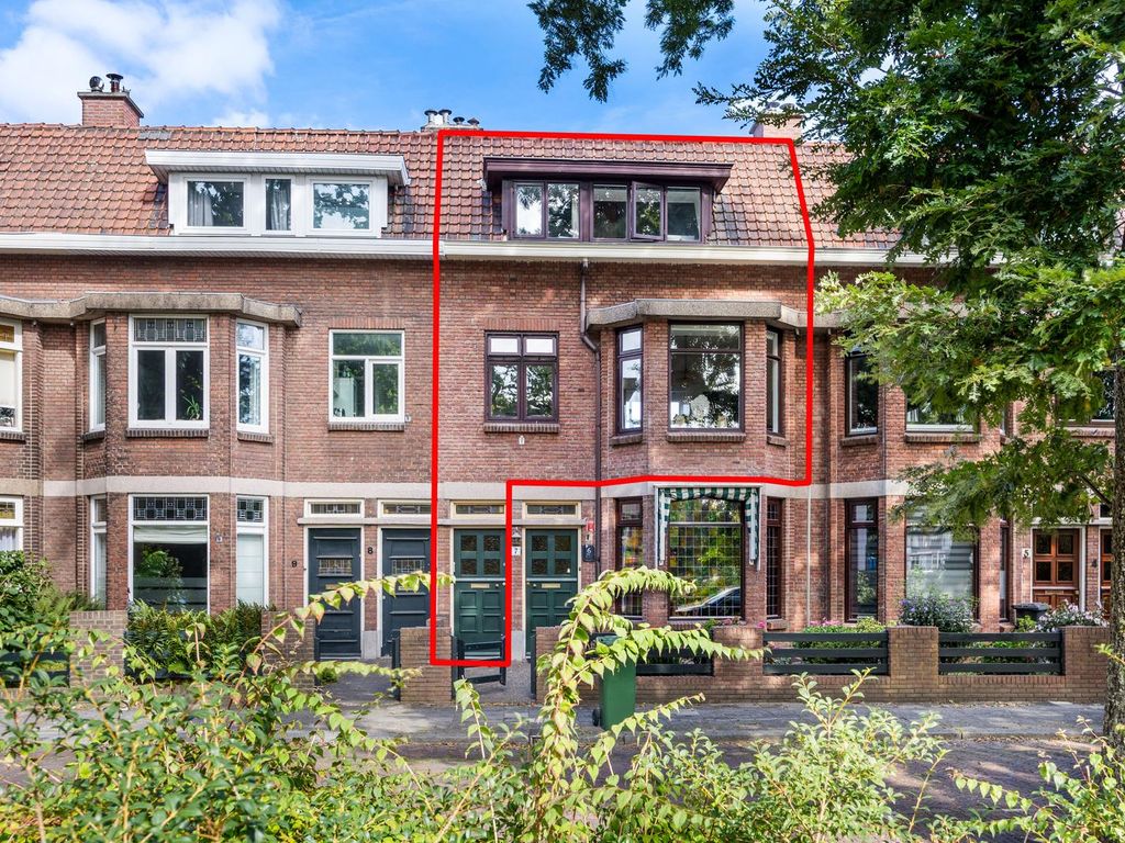 Resedastraat 7, Rijswijk
