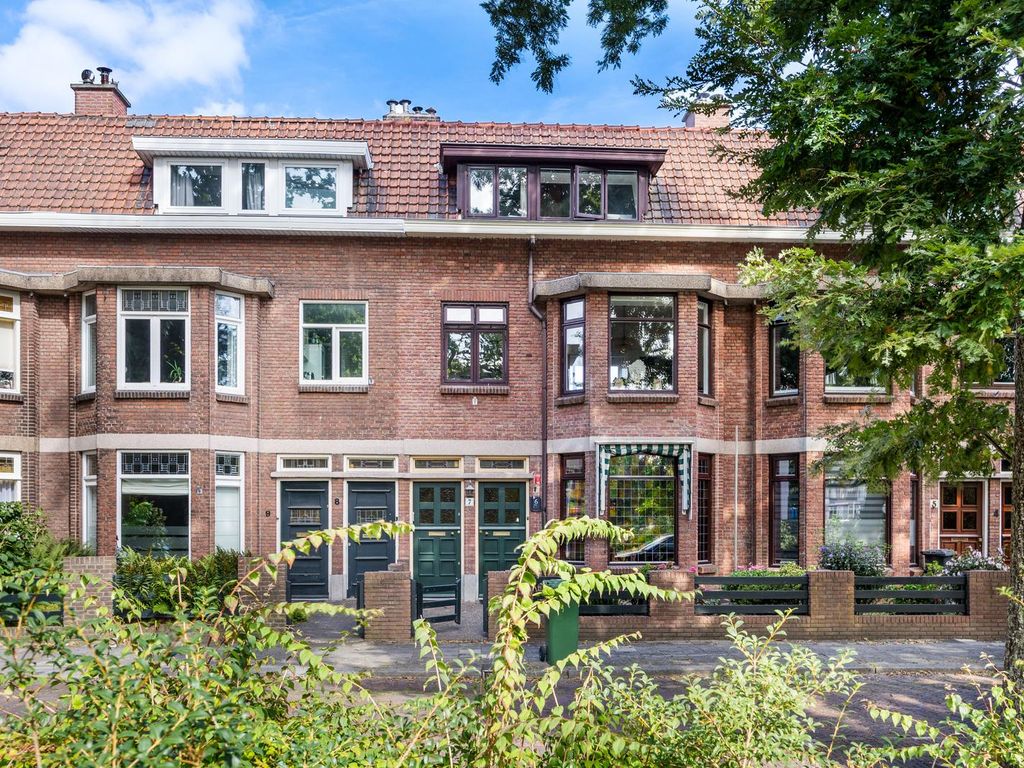 Resedastraat 7, Rijswijk