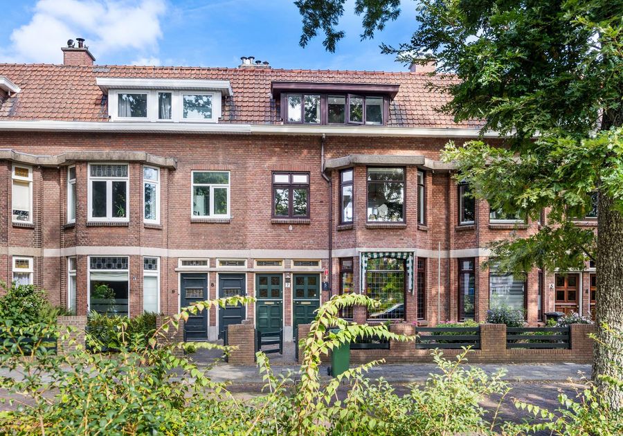 Resedastraat 7, Rijswijk