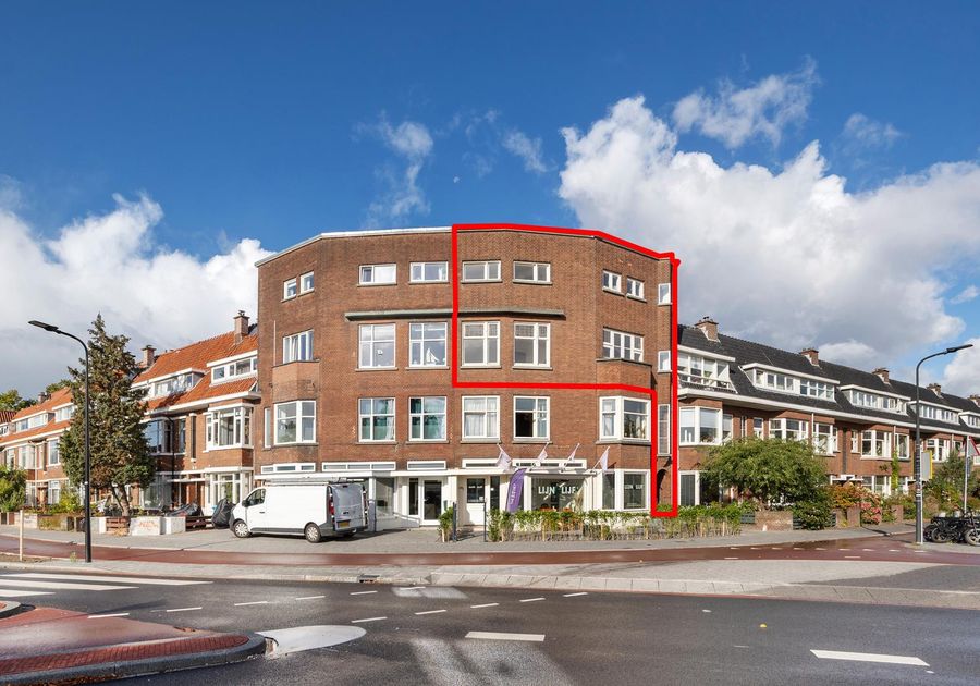 Rembrandtkade 186, Rijswijk
