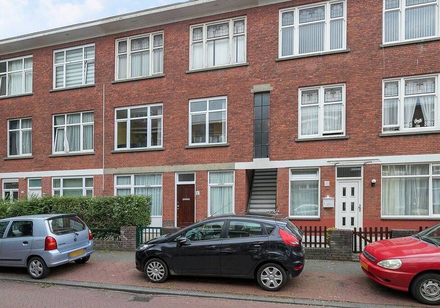 Hoog Buurlostraat 95, 'S-Gravenhage