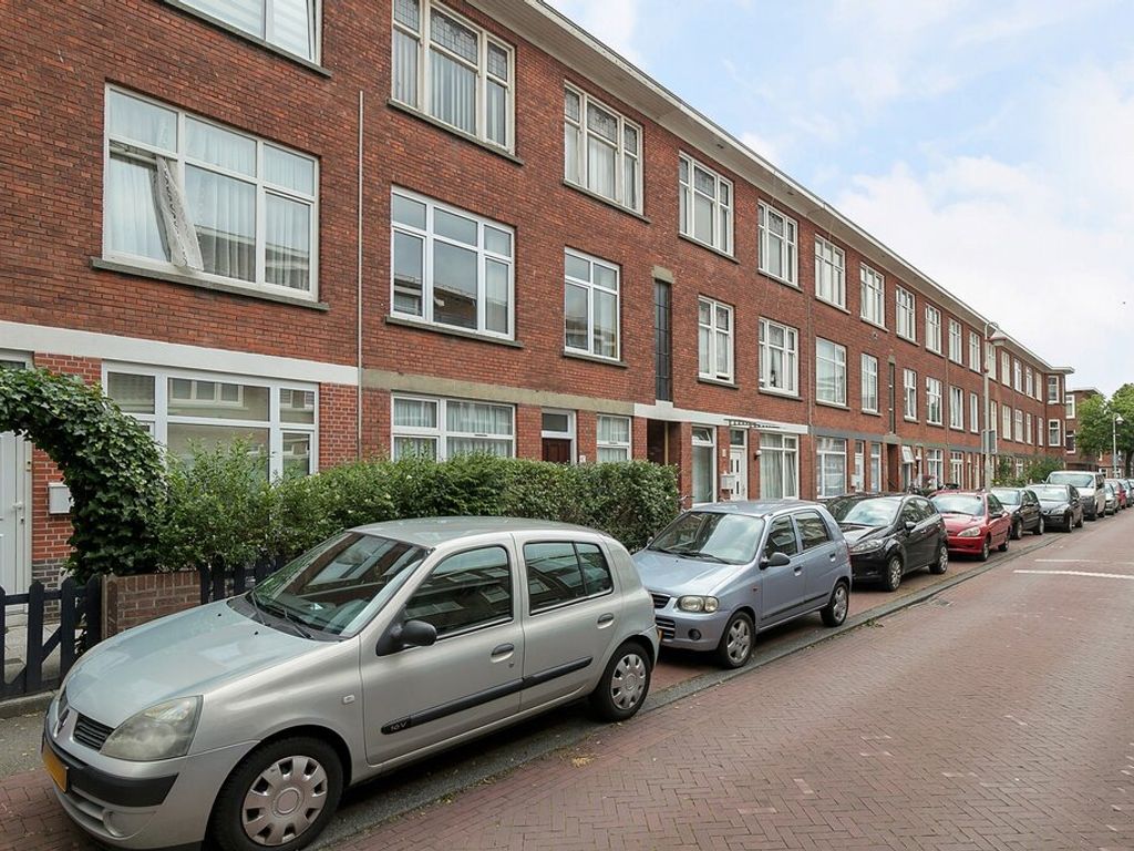 Hoog Buurlostraat 95, 'S-Gravenhage