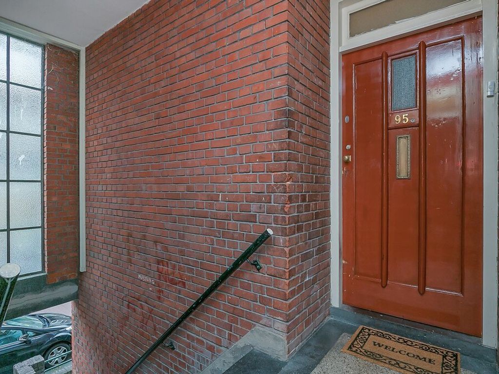 Hoog Buurlostraat 95, 'S-Gravenhage