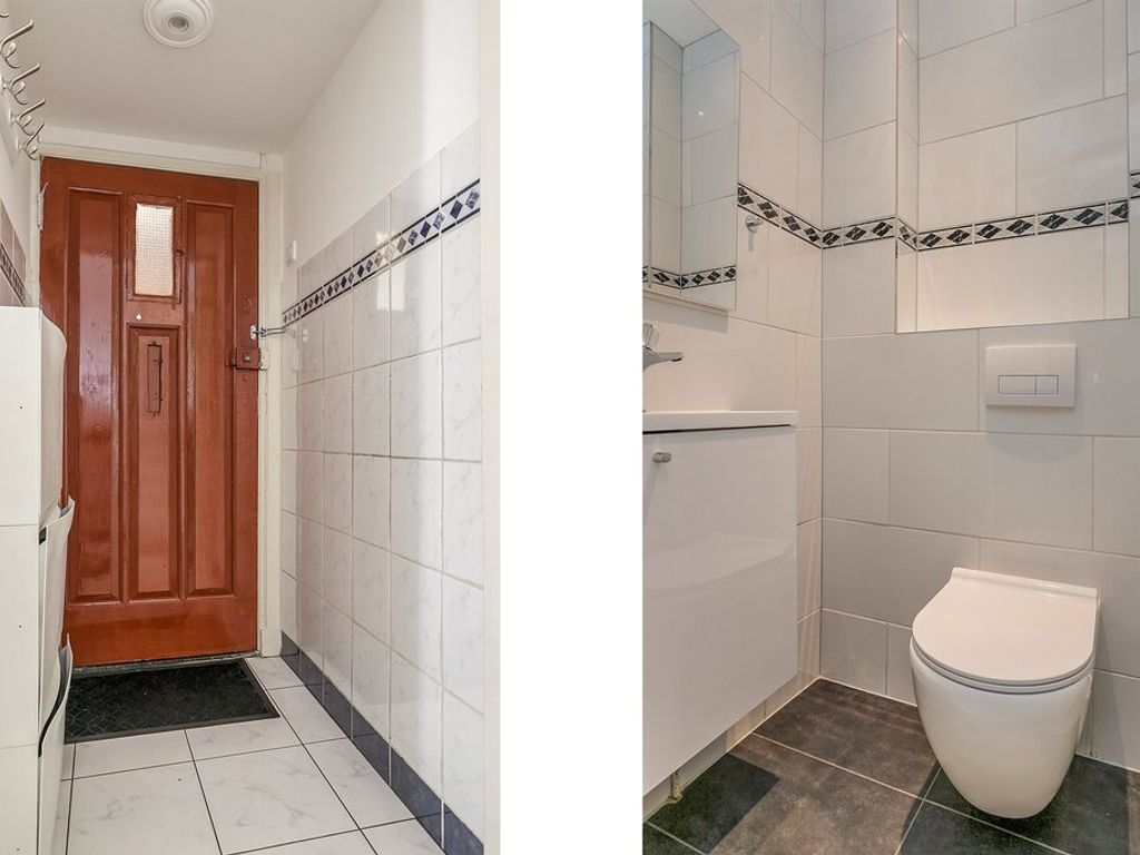 Hoog Buurlostraat 95, 'S-Gravenhage