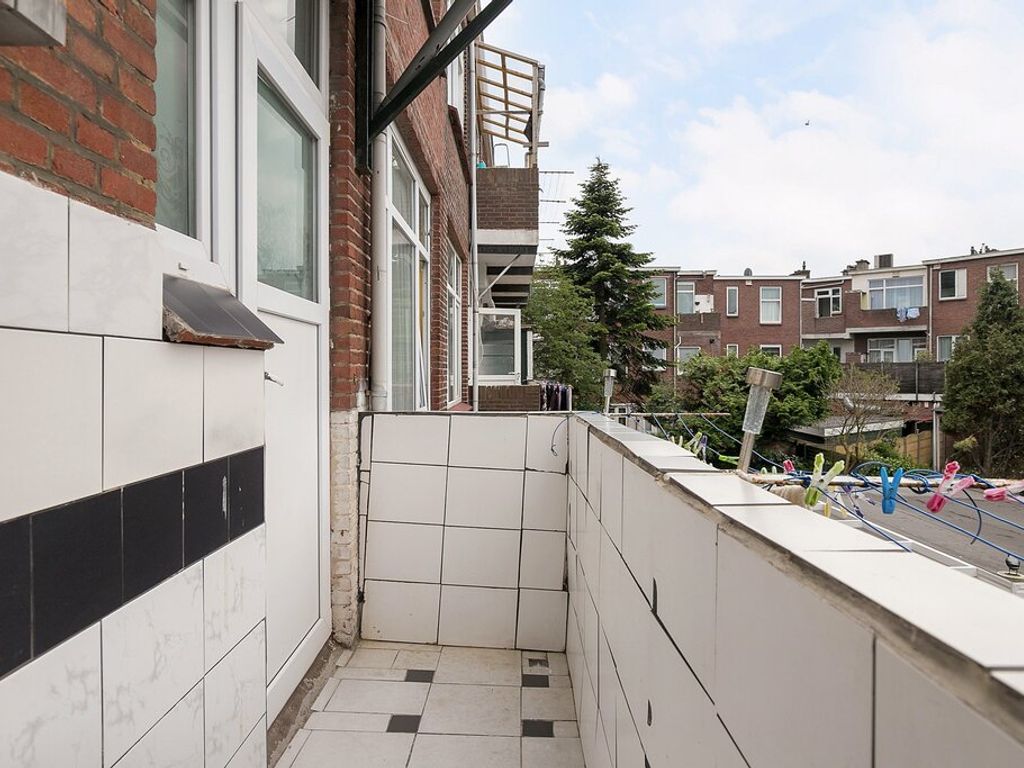 Hoog Buurlostraat 95, 'S-Gravenhage