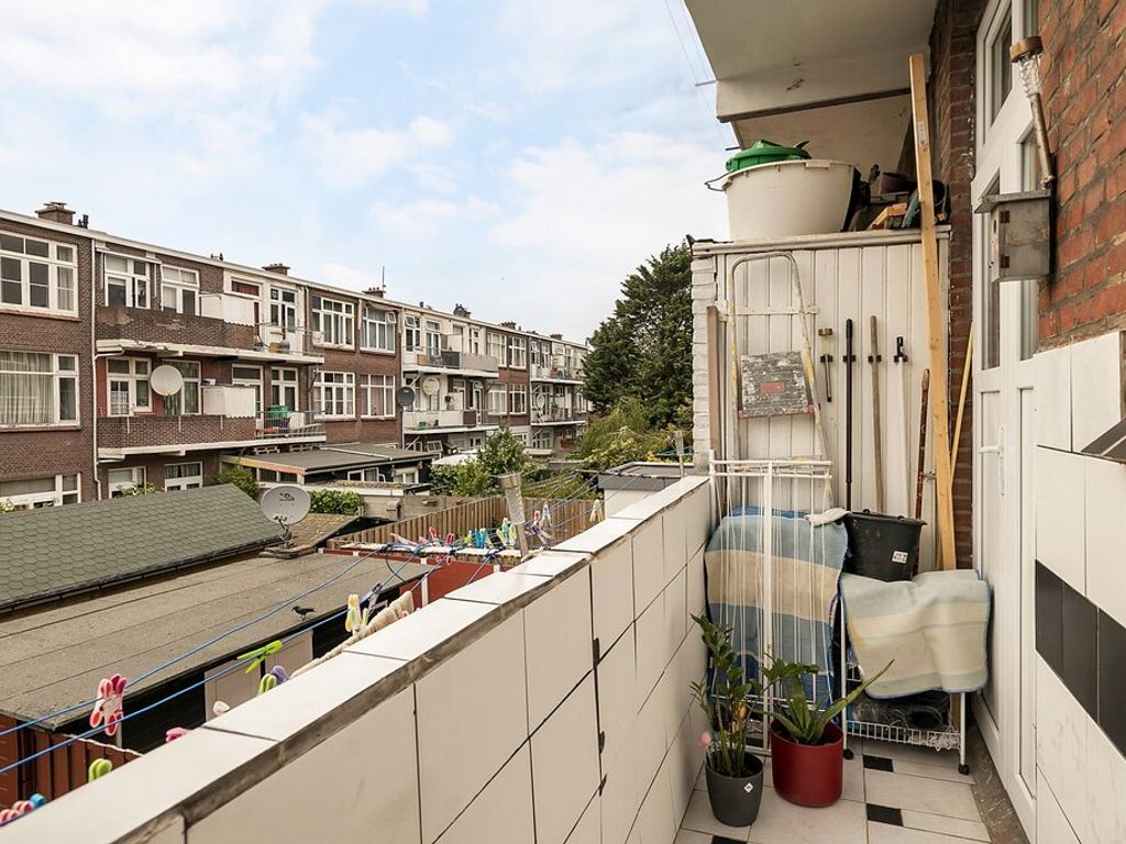 Hoog Buurlostraat 95, 'S-Gravenhage