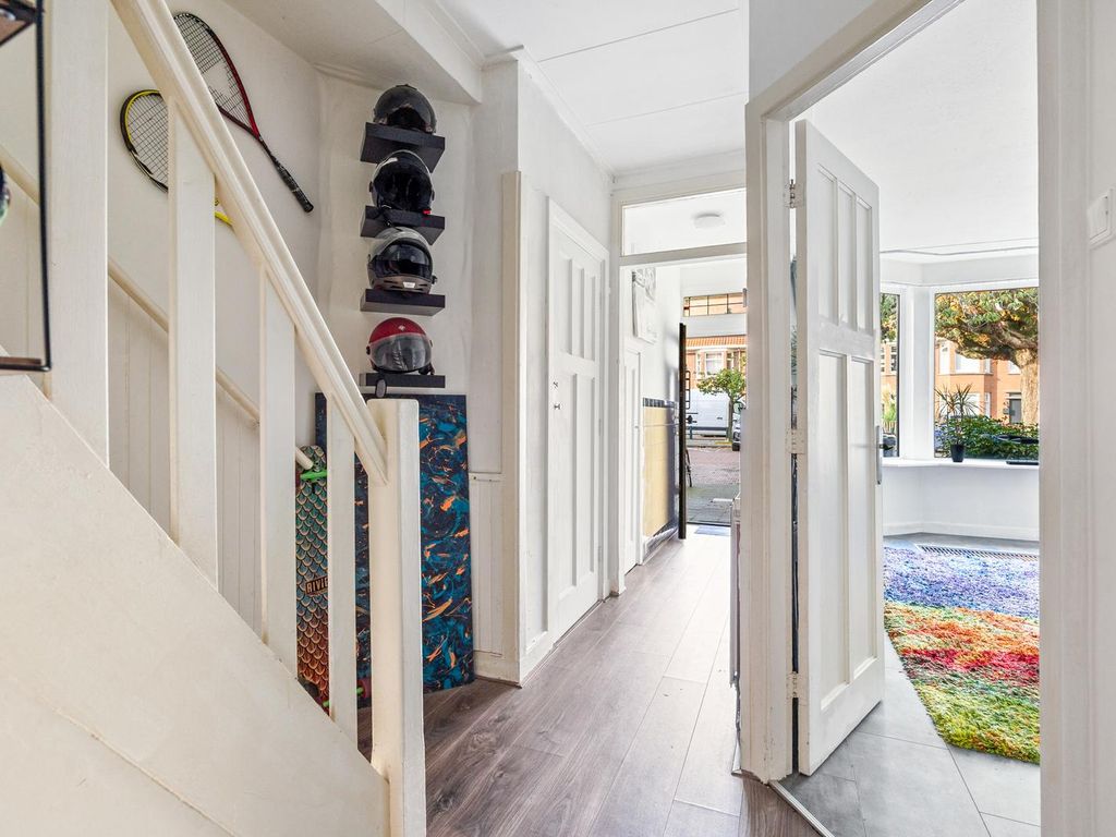 Miquelstraat 36, 'S-Gravenhage