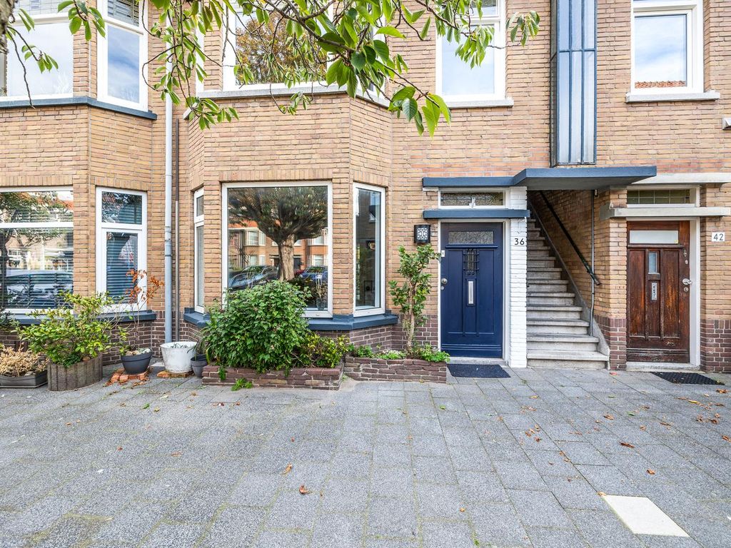 Miquelstraat 36, 'S-Gravenhage