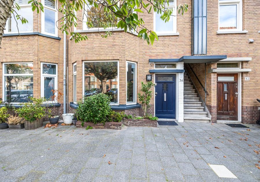 Miquelstraat 36, 'S-Gravenhage